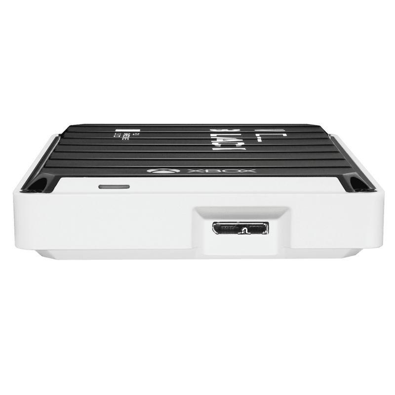 WD Black P10 Game Drive 3TB Black/White External Hard Drive for Xbox, , large image number 5