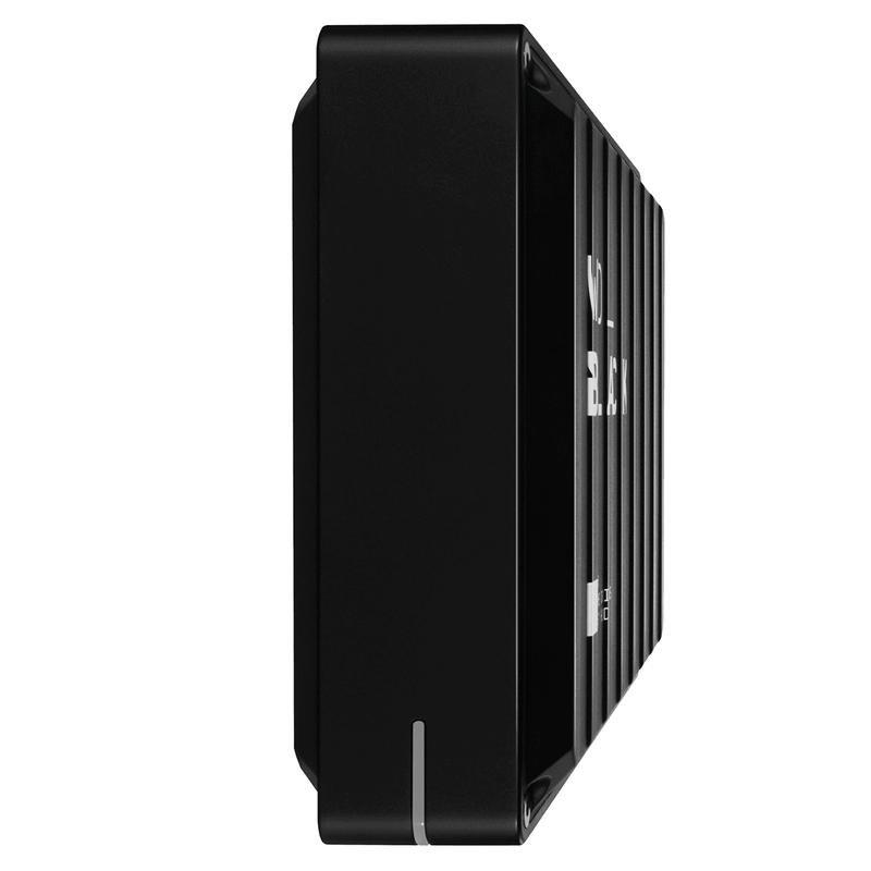 WD Black D10 Game Drive 8TB Black External Hard Drive, , large image number 2