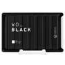 WESTERN DIGITAL - WD Black D10 Game Drive 12TB Black External Hard Drive for Xbox