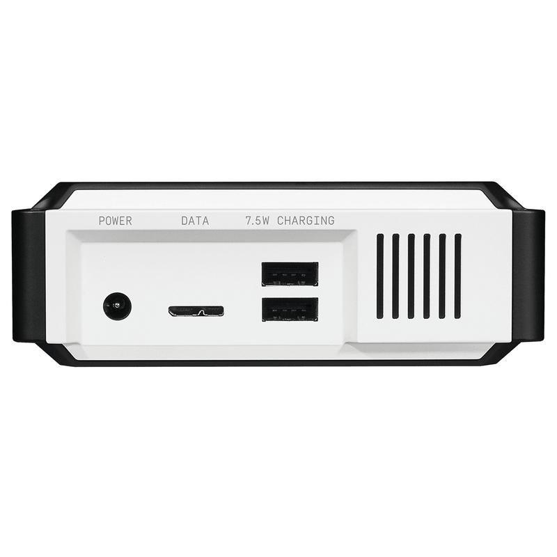 WD Black D10 Game Drive 12TB Black External Hard Drive for Xbox, , large image number 4