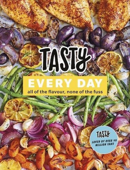 RANDOM HOUSE UK - Tasty Every Day All of the Flavour None of the Fuss | Various Authors