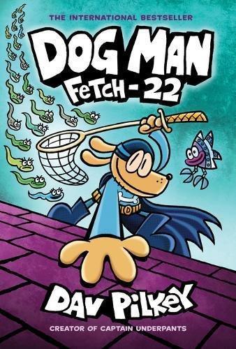 Dog Man Fetch-22 | Dav Pilkey, , large image number 0