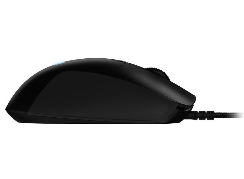 Logitech G 910-005633 G403 HERO 16K Gaming Mouse/LIGHTSYNC RGB/Lightweight 87g+10g Optional/Braided Cable/16000 DPI/Rubber Side Grips, , large image number 1