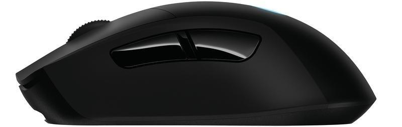 Logitech G G703 LIGHTSPEED Wireless Gaming Mouse with HERO 16K Sensor/LIGHTSYNC RGB/POWERPLAY Compatible/Lightweight 95g+10g Optional/100-16000 DPI..., , large image number 5