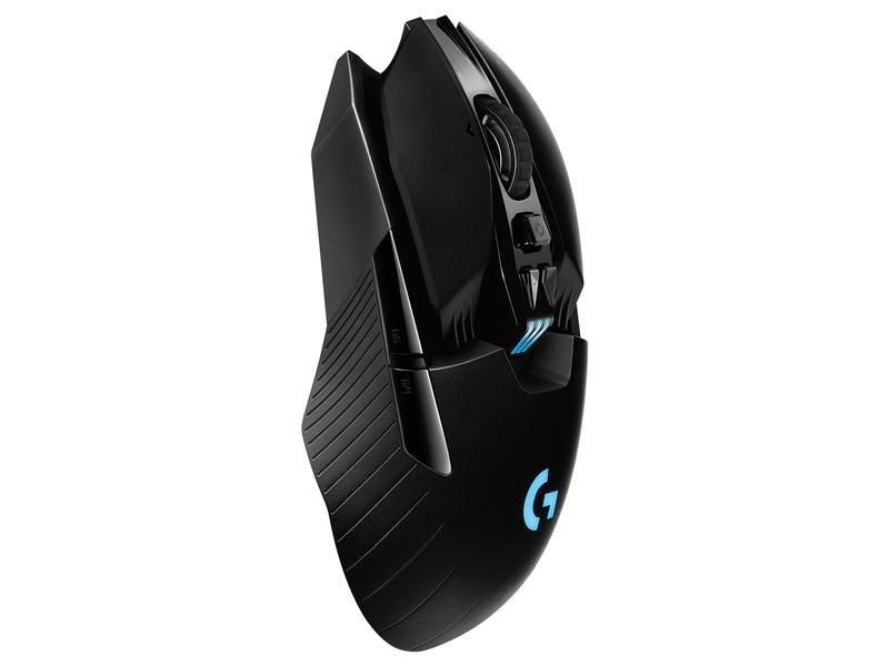 Logitech G G903 LIGHTSPEED Wireless Gaming Mouse with HERO 16K Sensor/140+ Hour with Rechargeable Battery and LIGHTSYNC RGB/POWERPLAY Compatible/Am..., , large image number 4