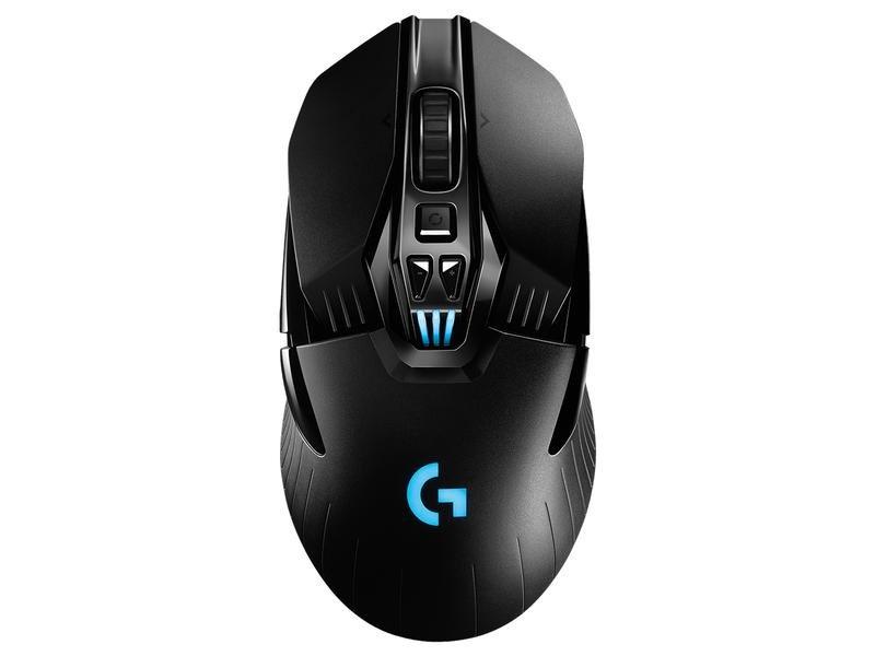 Logitech G G903 LIGHTSPEED Wireless Gaming Mouse with HERO 16K Sensor/140+ Hour with Rechargeable Battery and LIGHTSYNC RGB/POWERPLAY Compatible/Am..., , large image number 5