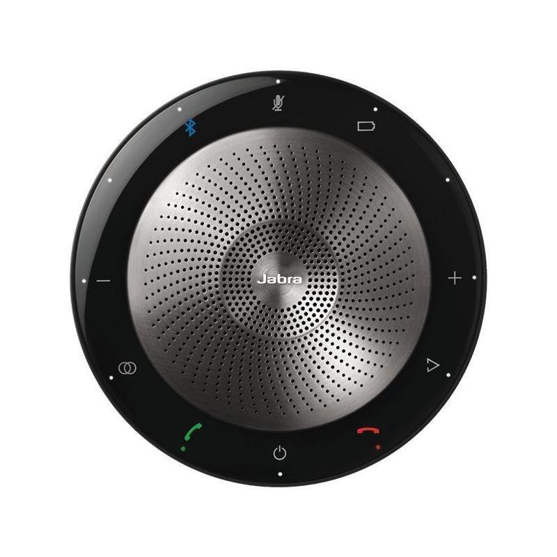 Jabra Speak 710 Black Bluetooth Speakerphone, , large image number 0