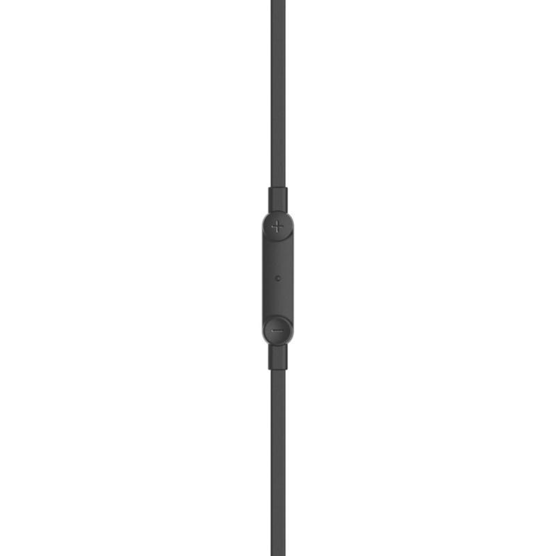 Belkin Rockstar Black In-Ear Earphones with Lightning Connector, , large image number 2