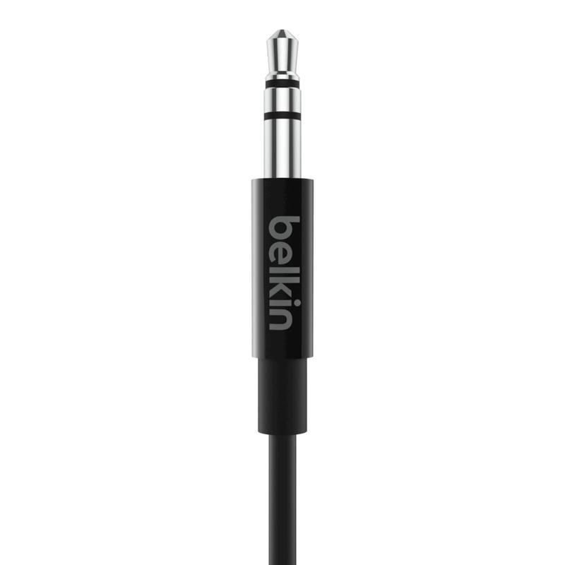 Belkin Rockstar 3.5mm Audio Cable with USB-C Connector, , large image number 1
