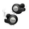 JABRA - Jabra Elite Active 65T Titanium Black Wireless Bluetooth In-Ear Earphones