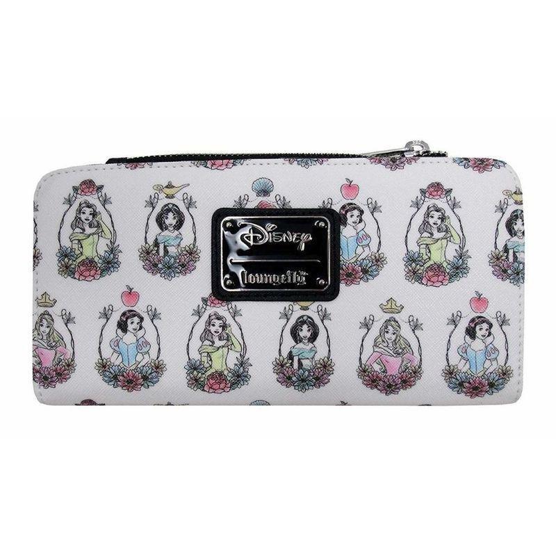 Loungefly Disney Princess Wallet, , medium