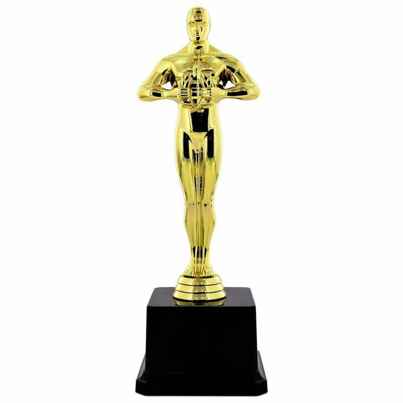 Ningbo Golden Statue Trophy, , large image number 0