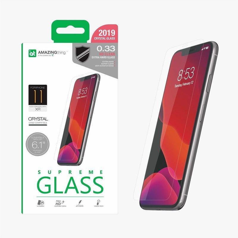 Amazing Thing 0.3mm Glass Screen Protector Crystal for iPhone 11, , large image number 0