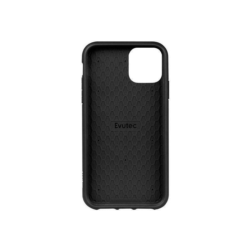 Evutec Aergo Ballistic Nylon Case with AFIX Black for iPhone 11 Pro, , large image number 2
