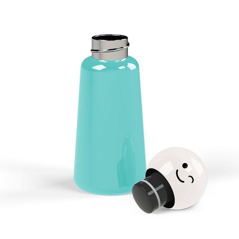 Lund London Skittle Bottle Mini Sky Blue And White Wink 300ML, , large image number 1