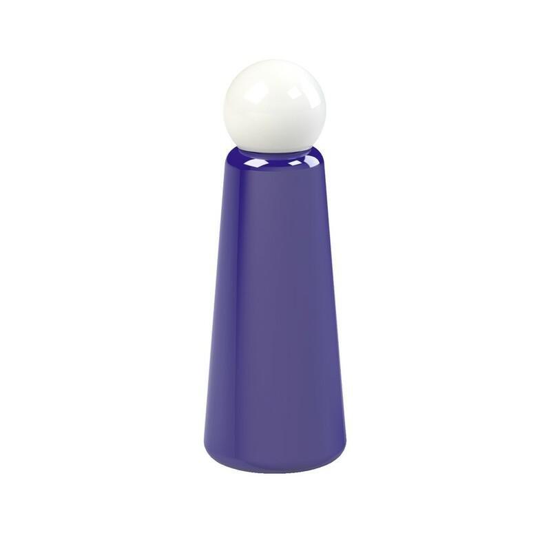 Lund London Skittle Bottle Original Indigo 500ML, , large image number 0