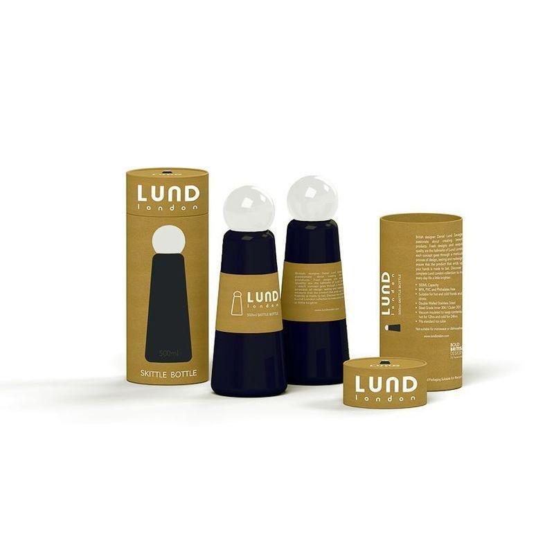 Lund London Skittle Bottle Original Indigo 500ML, , large image number 2