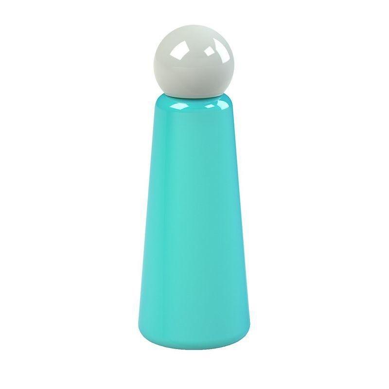 Lund Skittle Bottle Original Sky Blue with ight Grey Lid 500ml, , large image number 0