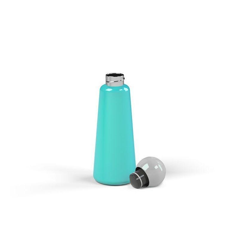 Lund Skittle Bottle Original Sky Blue with ight Grey Lid 500ml, , large image number 1