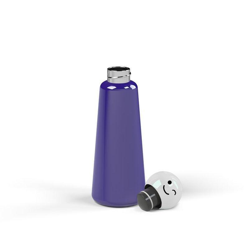 Lund London Skittle Bottle Original Indigo And White Wink 500ML, , large image number 1