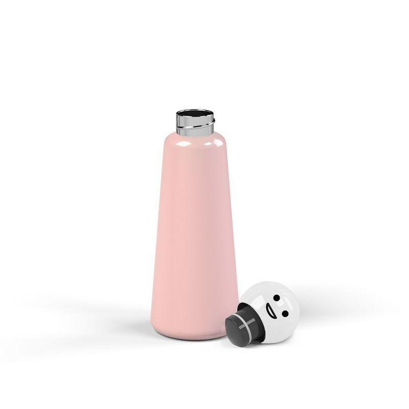 Lund London Skittle Bottle Original Pink And White Smile 500ML, , large image number 2