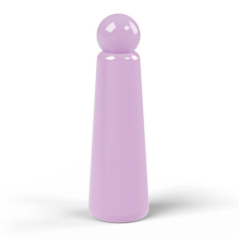 Lund Skittle Bottle Jumbo Lilac with Lilac Lid 750ml, , large image number 0