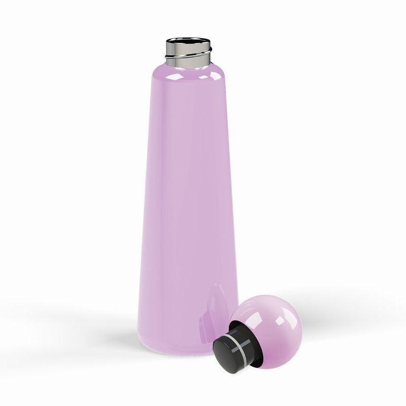 Lund Skittle Bottle Jumbo Lilac with Lilac Lid 750ml, , large image number 2