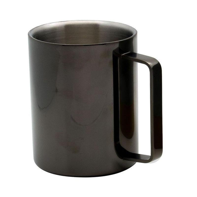 Lund Luxe Tankard Gunmetal 400ml, , large image number 0
