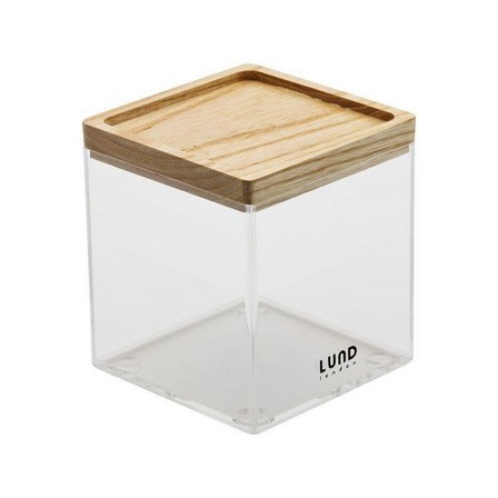 LUND LONDON - Lund Nordic Box Clear Medium
