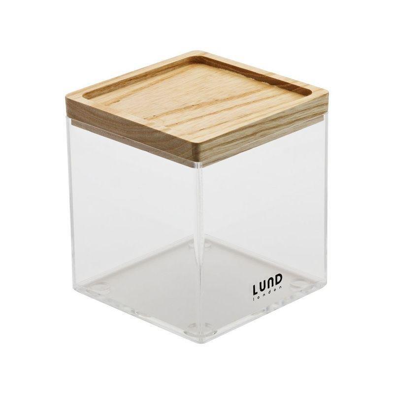 Lund Nordic Box Clear Medium, , large image number 0