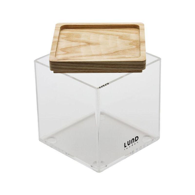 Lund Nordic Box Clear Medium, , large image number 2