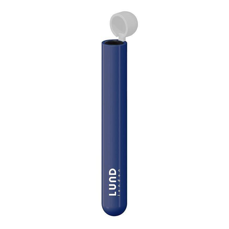 Lund London Skittle Straw Indigo, , large image number 3