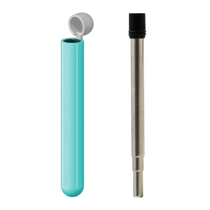 Lund London Skittle Straw Sky Blue, , large image number 0