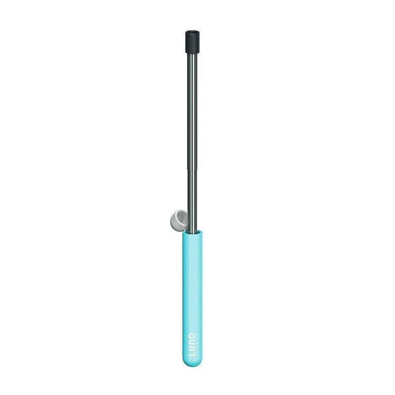 Lund London Skittle Straw Sky Blue, , large image number 2