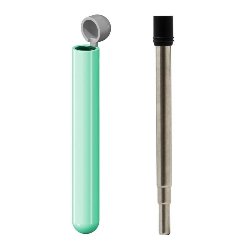 Lund London Skittle Straw Turquoise, , large image number 0