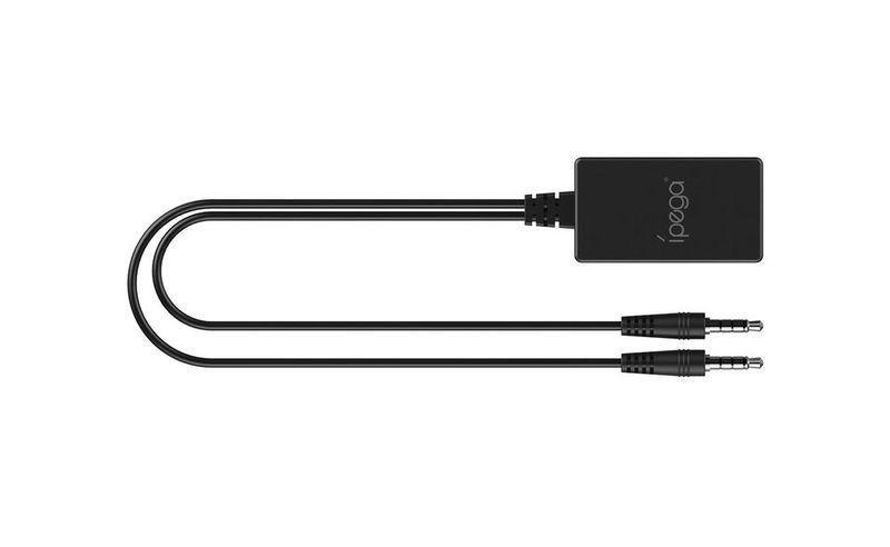Ipega 9176 Audio Chat Adaptor for Nintendo Switch, , large image number 0