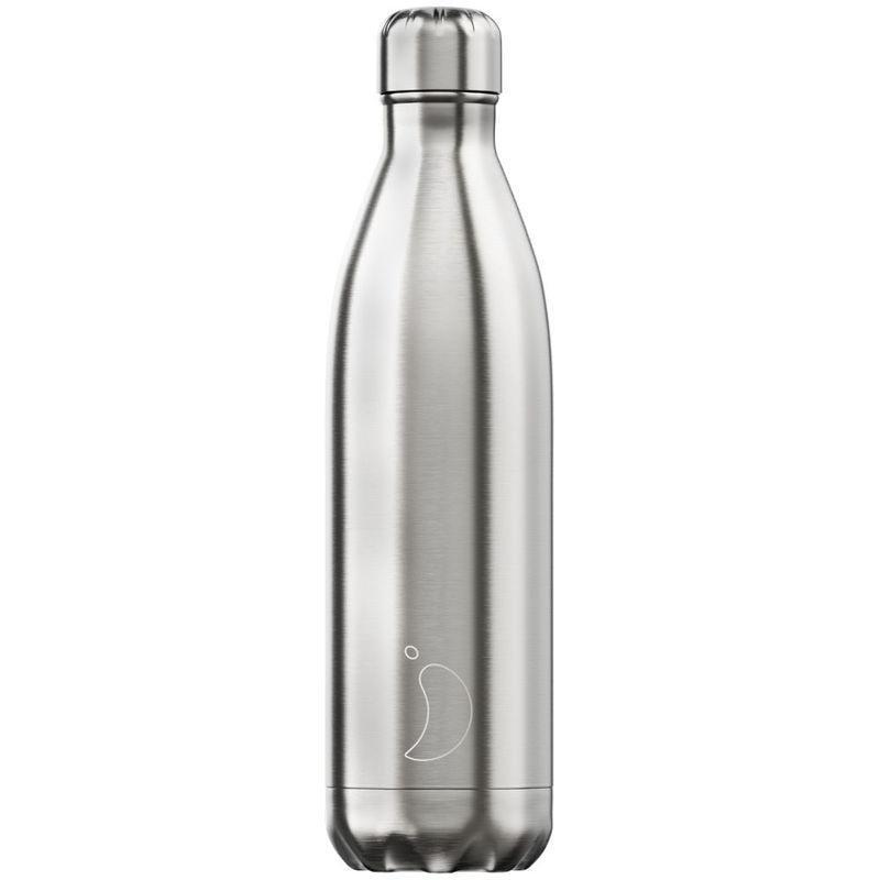 Chilly's Bottle Stainless Steel 750ml Water Bottle, , large image number 0