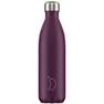 CHILLY'S BOTTLES - Chilly's Bottle Matte/Purple 750ml Water Bottle