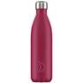 CHILLY'S BOTTLES - Chilly's Bottle Matte/Pink 750ml Water Bottle