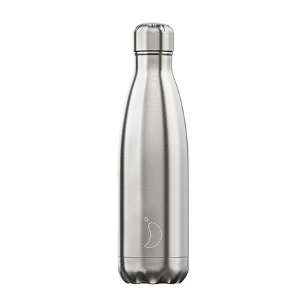 CHILLY'S BOTTLES - Chilly's Bottle Stainless Steel 500ml Water Bottle
