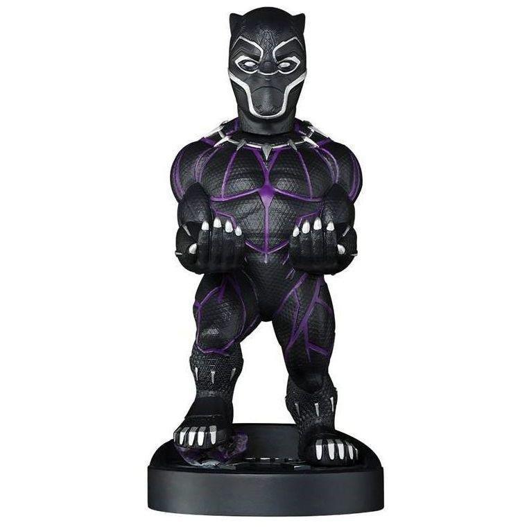 Cable Guy Black Panther 8 Inch Controller/Smartphone Holder, , large image number 0