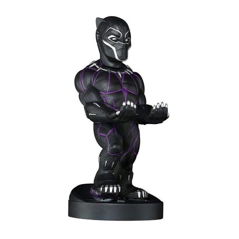 Cable Guy Black Panther 8 Inch Controller/Smartphone Holder, , large image number 2