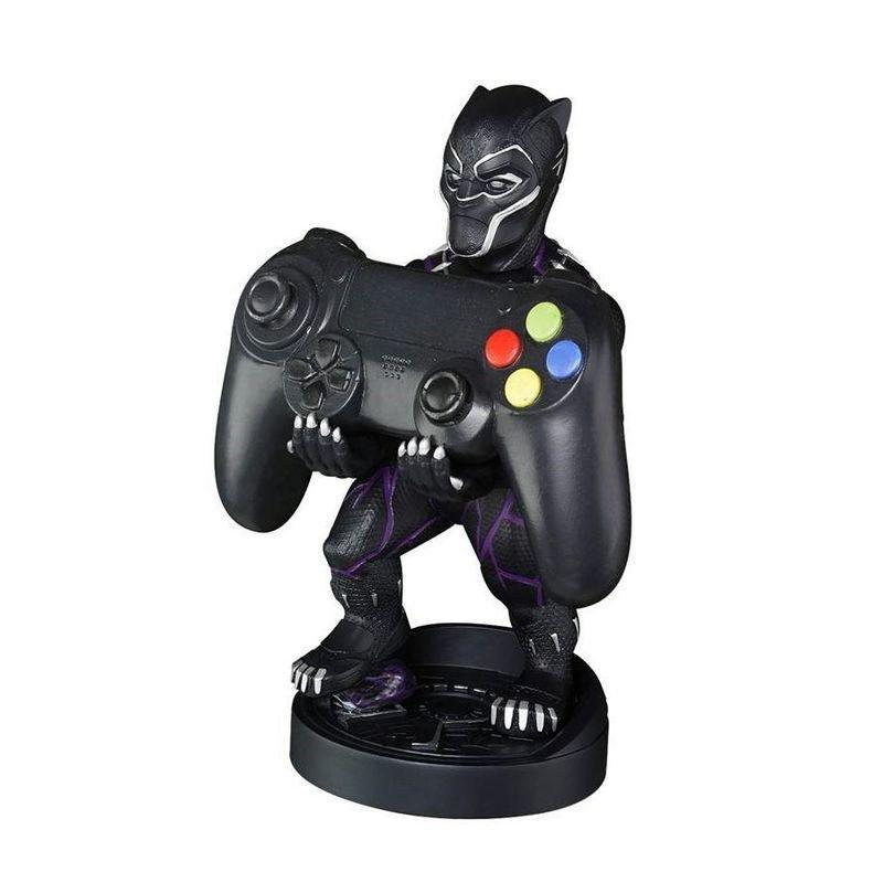 Cable Guy Black Panther 8 Inch Controller/Smartphone Holder, , large image number 4