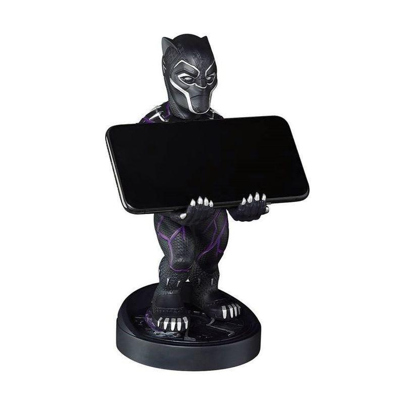 Cable Guy Black Panther 8 Inch Controller/Smartphone Holder, , large image number 6