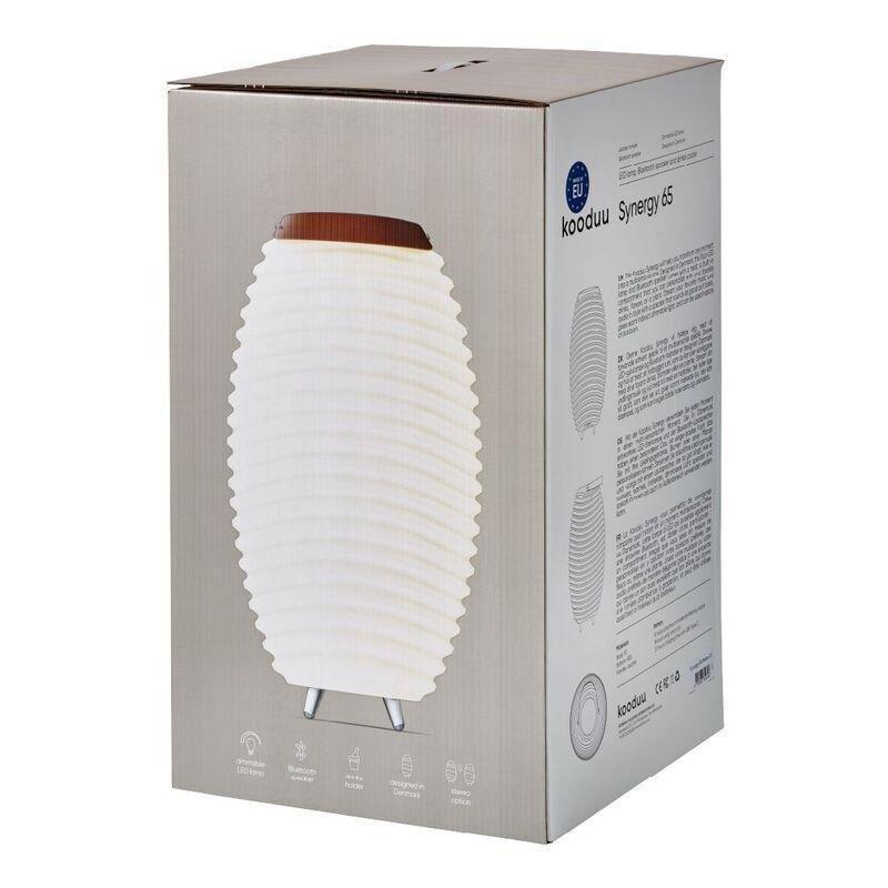 Kooduu Synergy 65 (72 cm) Portable Bluetooth Speaker / Dimmable LED Lamp / Drink Cooler, , large image number 3