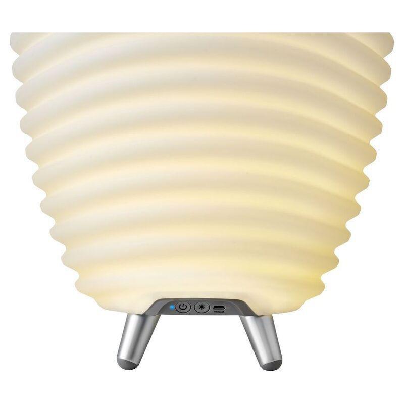 Kooduu Synergy 50 (56 cm) Portable Bluetooth Speaker / Dimmable LED Lamp / Drink Cooler, , large image number 3