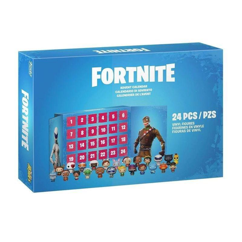 Funko Advent Calendar Fortnite, , large image number 0