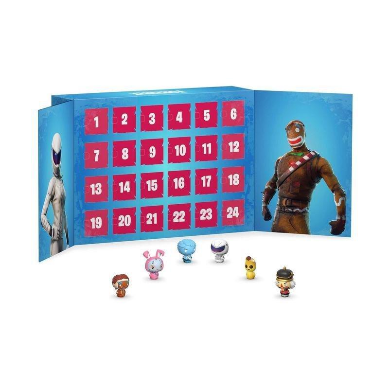 Funko Advent Calendar Fortnite, , large image number 1
