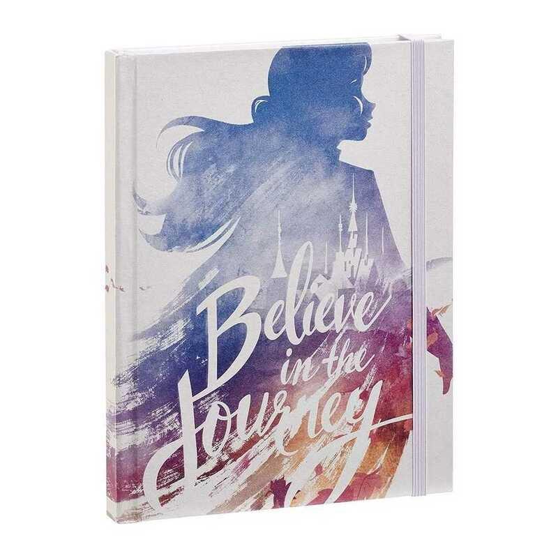 Funko Frozen 2 Fearless Range Notebook Believe In the Journey, , medium