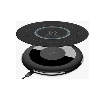 MILI - MiLi Table Mate Wireless Charger with Built-In Power Bank